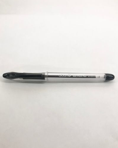 Marcador Roller Needle Point 0,5mm Preto 1un , ALBAN , ESFEALB001 , 5603013017994